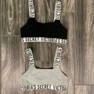 Victoria Secret Sport Bra 2 Pairs Size XS